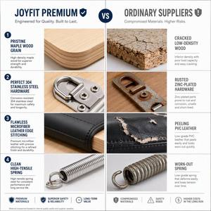 Sistema de Resortes Ajustables de Alta Resistencia JOYFIT para Cama de <span class=keywords><strong>Pilates</strong></span> de Aluminio, de Lujo y Calidad Premium, para Entrenamiento Corporal - Product Image 5