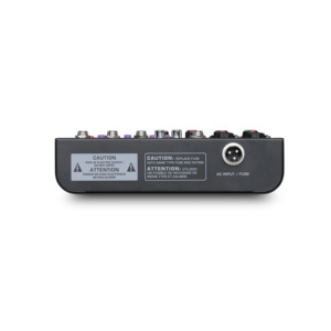 BMG-04A 프로페셔널 <span class=keywords><strong>DJ</strong></span> 노이즈 캔슬링 4채널 USB 무선 오디오 믹서 (휴대용 컨트롤러 포함) - Product Image 3