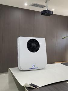 2022 superventas 12V 24V Electricidad potencia aire acondicionado para camión - Product Image 3