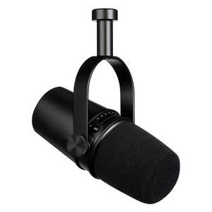 <strong>Microphone</strong> Mv7 Usb Podcast <strong>Microphone</strong> for Podcasting Conference Room <strong>Desktop</strong> Usb Mic Sound Card <strong>Desktop</strong> Notebook Computer - Product Image 2