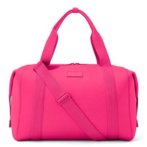 Bolsa <span class=keywords><strong>de</strong></span> lona <span class=keywords><strong>de</strong></span> neopreno personalizada a prueba <span class=keywords><strong>de</strong></span> agua, bolsa <span class=keywords><strong>de</strong></span> hombro deportiva para mujer, bolsa <span class=keywords><strong>de</strong></span> gimnasio para viajar - Product Image 3