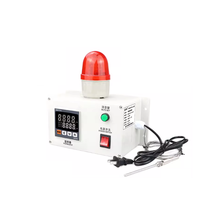 Nouveau dispositif d'alarme haute et basse température original TC7A CH702-Four pour alerte d'élevage-90-110 décibels
