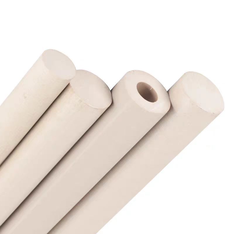 Imported Color PEEK Tube CA/GF30 Anti-static Black Carbon Fiber Glass Fiber PEEK Tube/rod/Customized Pipe Fittings Plumbing · image 6