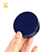 Tin smaker OEM ODM Lebensmittel qualität Metall Blechdose Benutzer definiert Click Clack Candy Blechdose Mint Candy Kaugummi Lagerung Großhandel Metall dosen