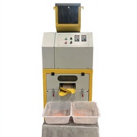 Granulateur de fil de cuivre de type sec 2026, 100-500 kg/h, machine de séparation cuivre-plastique pour câbles de rebut, taux de séparation de 99 %, certifié CE