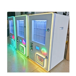 Thẻ Xoắn trẻ em Máy thẻ <span class=keywords><strong>Arcade</strong></span> cho trẻ em đồ chơi nhỏ Viên nang bán hàng tự động gacha Máy bán hàng tự động đồ chơi - Product Image 2