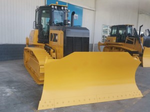 Meilleure qualité Dh16-B3 XL 160HP Bulldozer sur chenilles avec dents simples Ripper Prix d'usine <span class=keywords><strong>pour</strong></span> la vente - Product Image 6