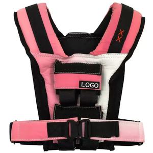 Chaleco de Peso para Correr al por Mayor, Material Oxford, 18lbs 28lbs 35lbs 45lbs 65lbs, Directo de Fábrica, Personalizable - Product Image 5