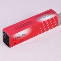 Boîte d'emballage en carton blanc pliable personnalisée pour accessoires d'aligneurs dentaires, matériaux dentaires, certifiée RoHS, FSC, ISO9001
