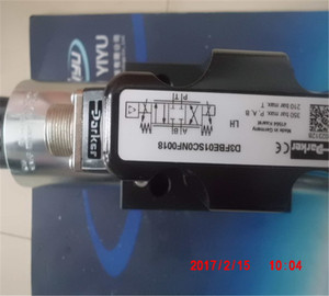 โซลินอยด์แบบสัดส่วน D3FBE01SC0NF0018 - Product Image 5