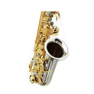 季节性原始设备制造商专业白铜中音萨克斯管JYAS102CN生产EB音调 - Product Image 6