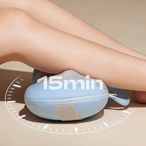 Tragbare heiße Verkauf Auto Home Heizung Hals Rücken Schulter Taille Shiatsu Massage Kissen schlafen Massage kissen - Product Image 2