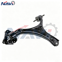 Bras de suspension avant inférieurs Navi pour berlines, systèmes de suspension automobile, remplacement OEM robuste 51350 T2A A03 51350 T2A A02 K642509