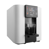 Distributeur d'eau électrique multifonctionnel automatique de comptoir pour usage commercial, hôtelier et domestique – Serveur d'eau chaude et froide POU