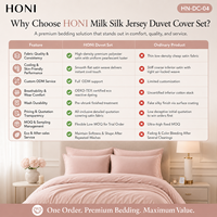 HONI Fabricants professionnels de tissus tissés en polyester, housse de couette classique confortable pour lit queen size, ensemble de literie pour usage domestique