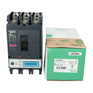 Plc Lv432701 Compact Nsx400h 3p Breaker, <strong>Micrologic</strong> <strong>5.3</strong> <strong>a</strong> New Nfp for Warranty Product - Product Image 1