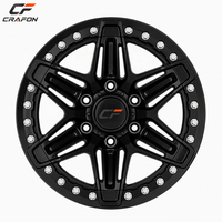 Jantes forgées CF Aerospace à cinq branches, neuves, 17-20 pouces, 6x139.7 106.1, compatibles avec Bronco Raptor Badlands Off-Road ODM