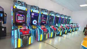 Machine de <span class=keywords><strong>jeu</strong></span> d'arcade à monnayeur, jeux vidéo, machine de tir <span class=keywords><strong>Top</strong></span> <span class=keywords><strong>Gun</strong></span> - Product Image 3