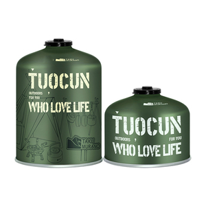 Camping <span class=keywords><strong>butano</strong></span> propano UN 2037 venta al por mayor 450g cartucho de Gas al aire libre Alpine <span class=keywords><strong>butano</strong></span> Gas bote - Product Image 6