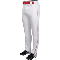 Pantalon de baseball pleine longueur pour jeunes avec mousqueton élastique durable pour garçons et filles vêtements de softball