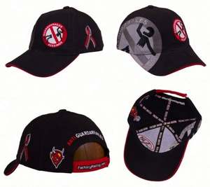 Gorras de Béisbol de Alta Calidad Ecológicas con Cinta Reflectante y Serigrafía para Motociclismo, Deportes de Carreras, F1, WRC, Dakar, BSCI - Product Image 4