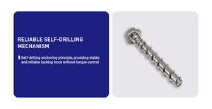 สกรูยึดคอนกรีตแบบรับแรงสูง ทนทานต่อแผ่นดินไหว สำหรับงานยึดโครงสร้าง จากผู้ผลิตโดยตรง - Product Image 5