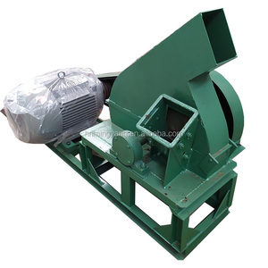 Rơm Lúa Mì Máy Nghiền Lúa Mì Cuống Rơm Shredder Máy Nghiền - Product Image 5