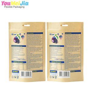 Sac Kraft KPET de boeuf <span class=keywords><strong>Jerky</strong></span> et biltéléphones, sacoche pour animaux de compagnie - Product Image 5