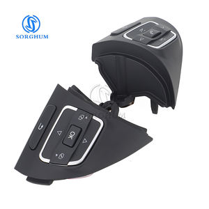 Sorghum 5C0959537B 5C0959538B interruptor de Control de volante de Audio para <span class=keywords><strong>Golf</strong></span> <span class=keywords><strong>6</strong></span> OEM - Product Image 2