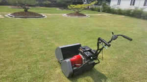 Benzin-Rasenmäher Benzin-Rasenmäher mit Ce Iso-zertifiziertem Mehrzweck-RC-Rasenmäher für Landwirte - Product Image 3