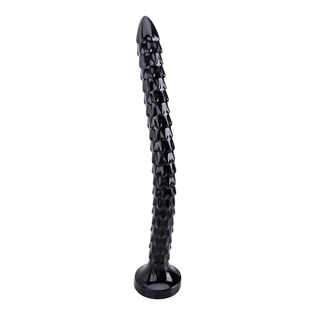 Sex Toys Black Mamba: Realistic & Rechargeable