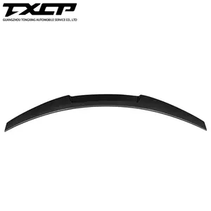 Harman Style Roof Spoiler Triângulo Wing adequado para BMW X6 E71 Roof spoiler de carbono