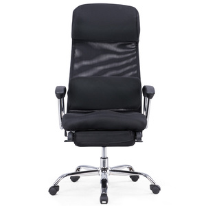 ODM OEM moderna sedia da ufficio in Mesh robusto costoso cuccetta facile per gli avvocati di amministrazione autisti di auto da corsa che viaggiano bene in stile ascensore - Product Image 5