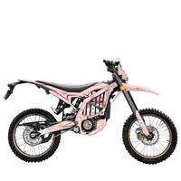 Moto électrique tout-terrain 2026 24,5 kW 74 V Vitesse maximale >80 km/h Chongqing