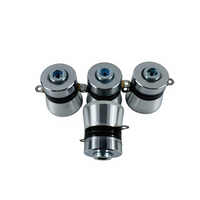 Transduser Piezo Ultrasonik 40kHz P4 60W untuk Sistem Pencuci DIY yang Ringkas