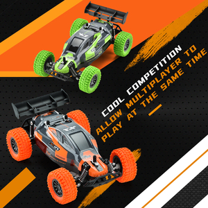 1/18 2.4G 4WD 30 Km/h RC Xe U.<span class=keywords><strong>S</strong></span>. Xe Không Có Pin <span class=keywords><strong>S</strong></span>ạc Nhựa Từ Xa Xe Mùa Hè Đồ Chơi Rimod Xe Cho Trẻ Em - Product Image 3