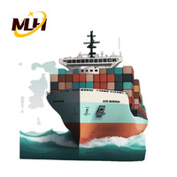 LCL fret collecter expédition consolidée de chine vers la république dominicaine santo domingo agent maritime ddp expédition porte à porte