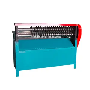 Eva Foam Rubber Bale Sheet Raw Material Slicing Slitting Cutting Cutter Machine price