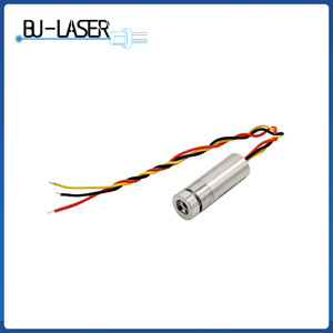 Bu-Laser 650nm 200mw Red Dot Laser Module Industrial PWM Control 12x35mm Spot Size Adjustable - Product Image 1