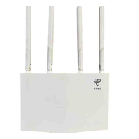 Módem Óptico XPON E8822 GPON ONT Usado, 5 Puertos Gigabit, Doble Banda AC1200, Fibra Óptica, 12V, Firmware en Inglés, Grado A