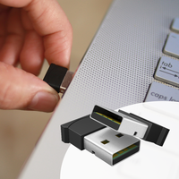 Dongle USB BLE5.0 avec chipset NRF52840, Ibeacon USB longue portée 500 mètres, récepteur USB Dongle Beacon