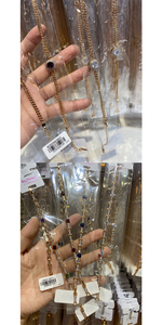 75025 Guangzhou <span class=keywords><strong>Xuping</strong></span> Bracciale in Oro 18k per Donne, Bracciale Charm Placcato Oro alla Moda per Donne - Product Image 4