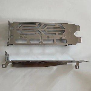Original para <span class=keywords><strong>MSI</strong></span> GTX 1660 SUPER GAMING X 6G,GTX1660 I/O Shield Back Plate BackPlate Blende <span class=keywords><strong>Bracket</strong></span> - Product Image 2