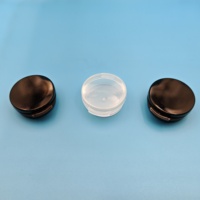 Bouteilles en plastique transparent avec bouchon à bascule de 5 ml et 10 ml, contenants d'échantillons vides pour huiles essentielles et cosmétiques
