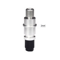 Support de lame de découpe pour traceur de vinyle Graphtec CB15U en aluminium, support OEM