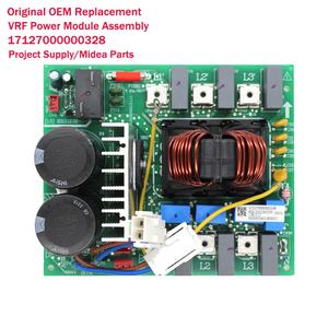 Módulo de Alimentación Original Midea VRF 17127000000328, Placa de Circuito Impreso de Alimentación para Unidad Exterior, Repuestos de Aire Acondicionado para TRANE 4TVH0155BE000BA - Product Image 1