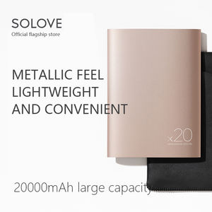 Mini chargeur de <span class=keywords><strong>batterie</strong></span> <span class=keywords><strong>externe</strong></span> Portable 20000Mah, 20000Mah, <span class=keywords><strong>batterie</strong></span>, chargeur, métal - Product Image 5