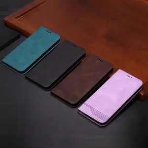 Porta carte magnetiche di lusso flip wallet cover posteriore in pelle per telefono con supporto per custodia per telefono samsung galaxy a13 5g 4g