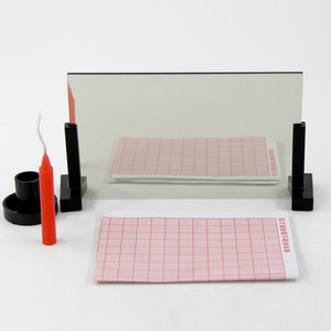 Qinghua 25010 Plane Mirror Imaging Experiment Apparatus, Junior and Senior High School <b>Physics</b>, Science and Education - Product Image 1