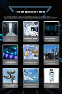 Regulador de Voltaje de CC de 8V-40V, Módulo Elevador/Reductor de Voltaje de 12V, Fuente de Alimentación Estabilizadora de Voltaje para Vehículos, Hecho en China - Product Image 4
